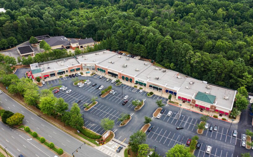 "Alpharetta Retail Center Sells for $19M"