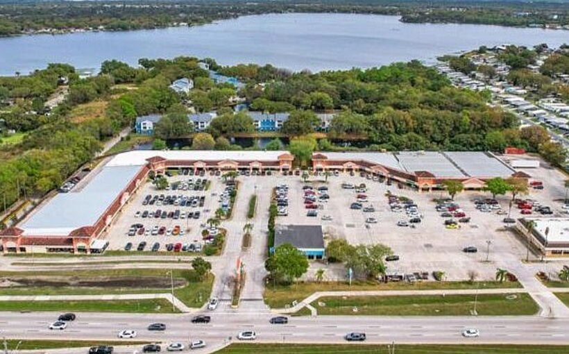 "Retail Center in Lakeland, Spanning 96,000 Square Feet, Sells for $15.5 Million"