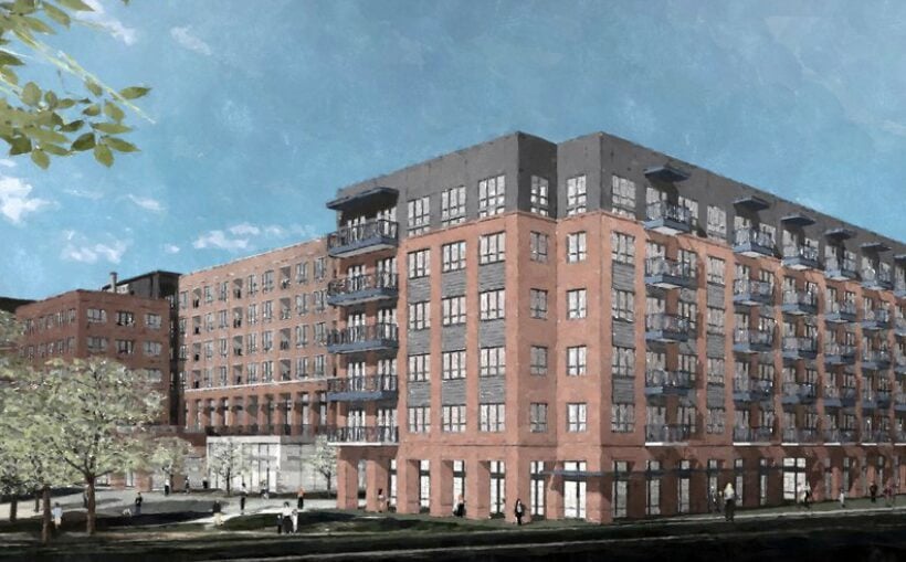 Oxbow Secures Tax Breaks for San Antonio Apartments