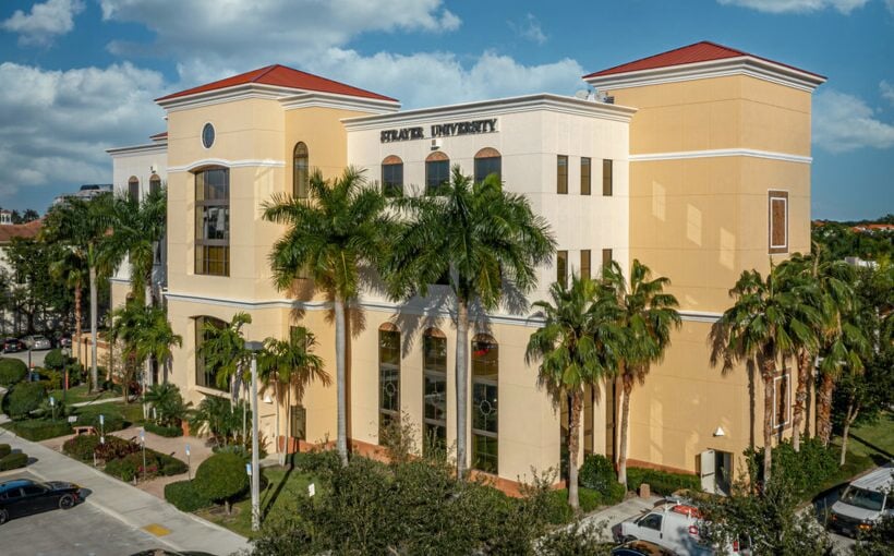 Abacus Converts Palm Beach Gardens Offices to Apartments