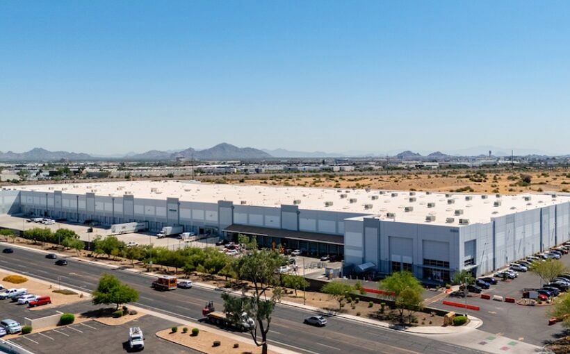 "Phoenix Warehouse Distribution Center Acquired by Indus"