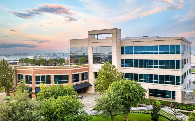 Houston Office Complex Purchased by Interra