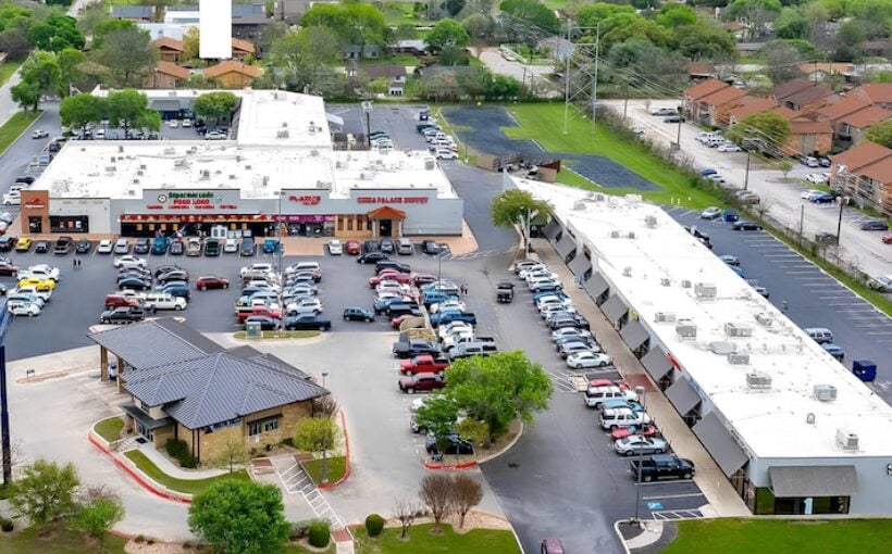 "Change of Ownership for Two Retail Centers in Austin"