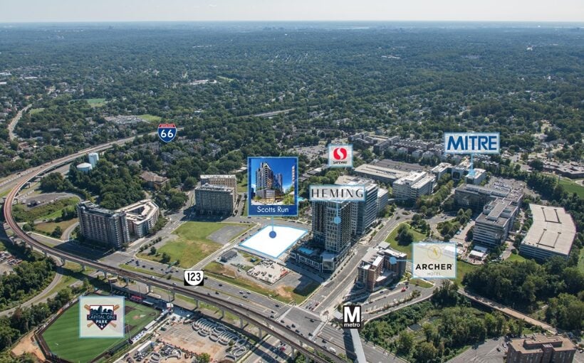 Northmarq Brokers $18.5M Sale of Tysons High-Rise Development