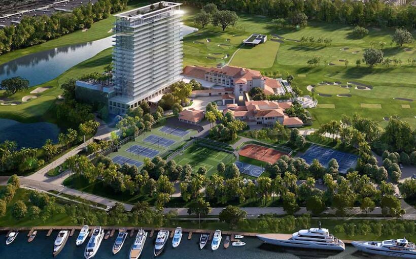 "Hotel, Condos, and Golf Course at Shell Bay Development Secures $333M in Financing"