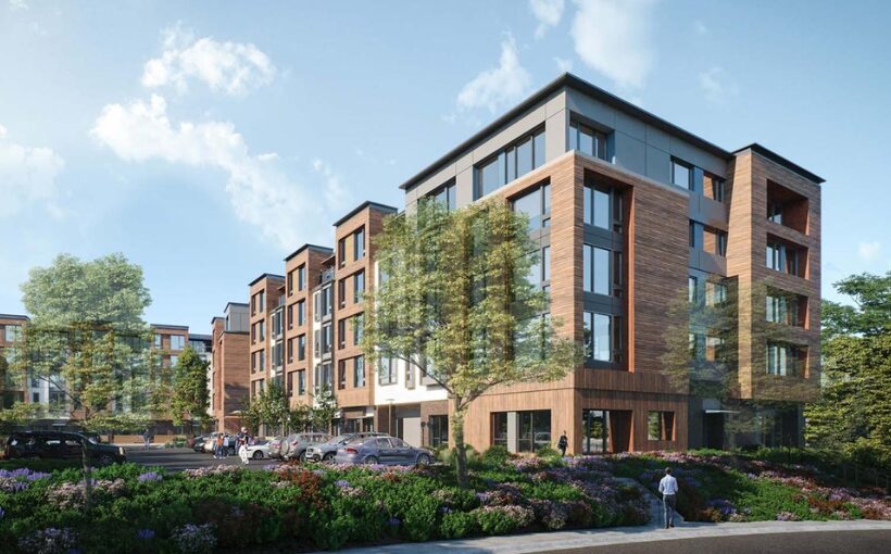 Shorenstein Lake Oswego Luxury Apartments Celebration