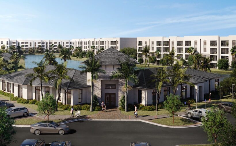 "Welcome Tenants to $120M Cape Coral Apartment Venture with Investor Trio"