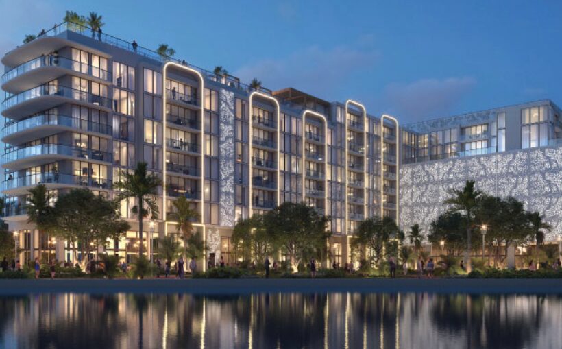 OceanLand Secures $96M Financing for Fort Lauderdale Condos