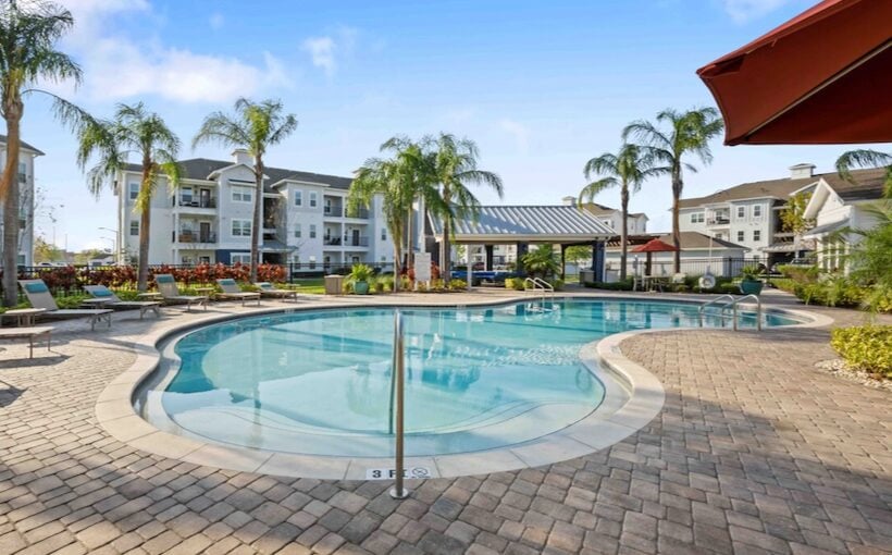 Kissimmee Apartment Developer Secures $42.5M Refinancing