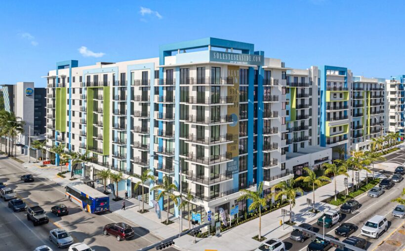 Estate Company Secures $75M Refinancing for South Florida Apartments