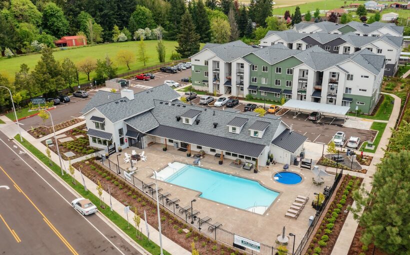 Luxury Apartment Property Sold for $58M in Portland Metropolitan Area (MSA)