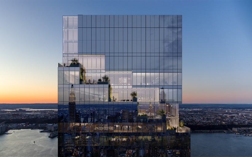 "TPG Secures 300,000-Square-Foot Lease at The Spiral by Tishman Speyer"