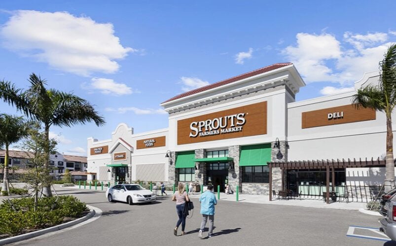 Nashville Area to Welcome Sprouts-Anchored Retail Center and Apartments