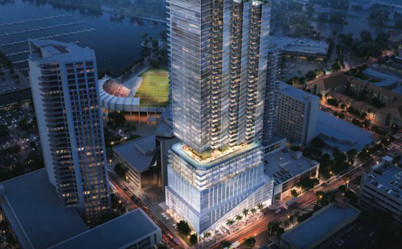 49-Story Condo Tower Project Approved by St. Pete Review Agency