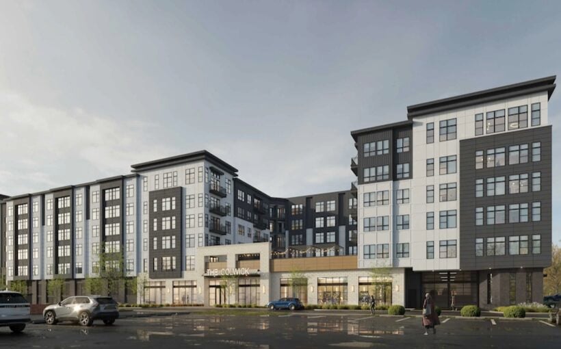 Fallon Company Begins Construction on $100M Charlotte Apartments