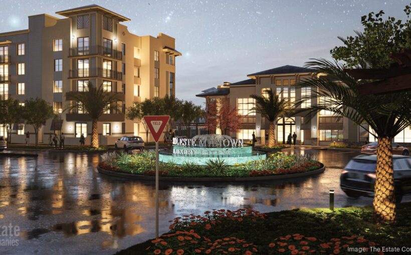 "Midtown Development Secures Construction Loan from Estate Companies"