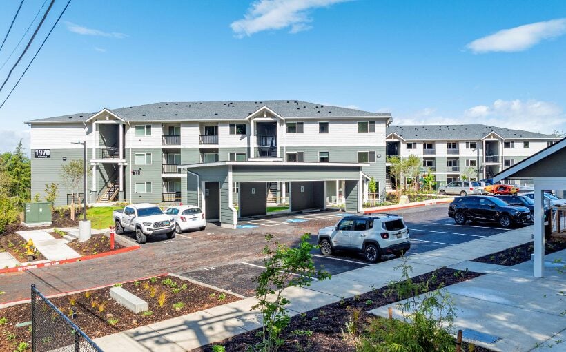 CBRE Facilitates $23M Refinancing for Bremerton Apartment Complex