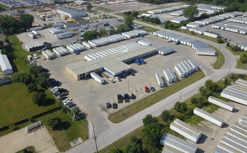 "Industrial Development in KC Facility Secured by TruCore Investments"