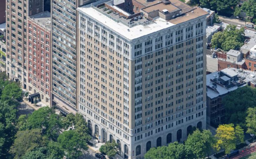 Lincoln Park Apartments Sold for $55 Million