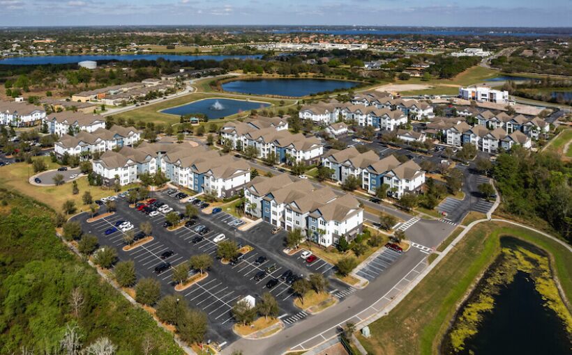 Eagle Property Secures $100M Financing for Two Orlando Projects