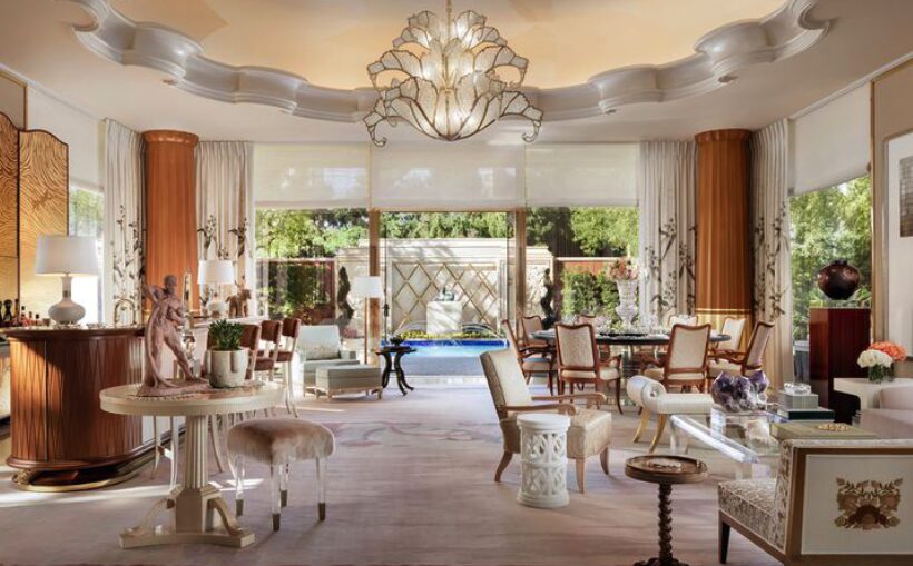 "Villas Renovation at Wynn Completed with $70M Finishing Touch"