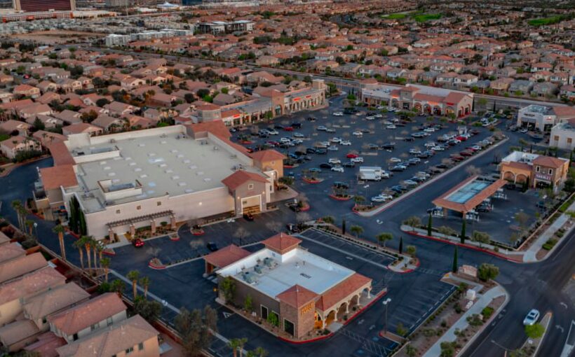 "LV Retail Center Sells for $56.1 Million"