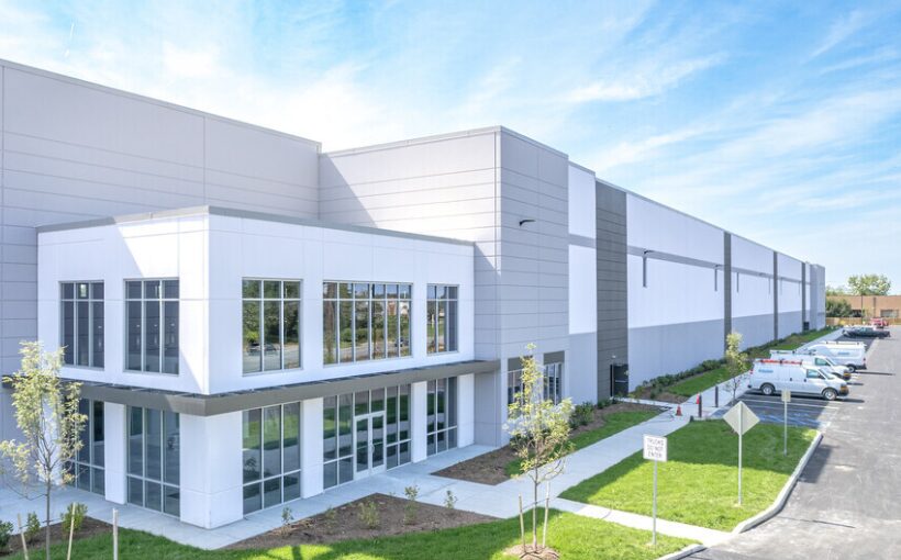 "Dalfen Industrial Grows Operations by Purchasing Warehouse in Proximity to Philadelphia"