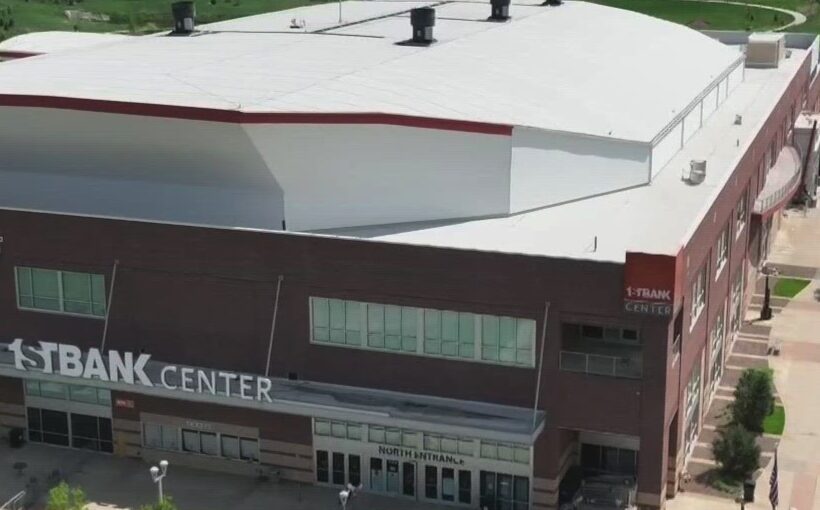 "Broomfield's $45M Arena Undergoes Demolition Work"