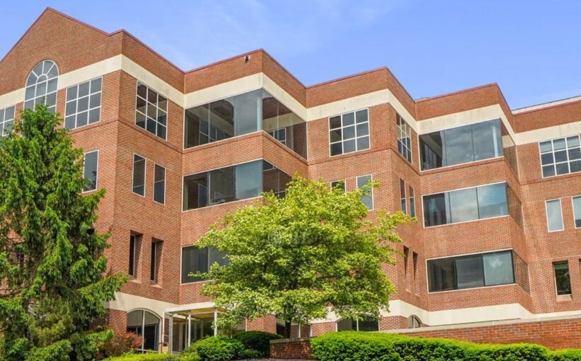 "Four-Story Office Building in Ohio to be Sold by JLL"