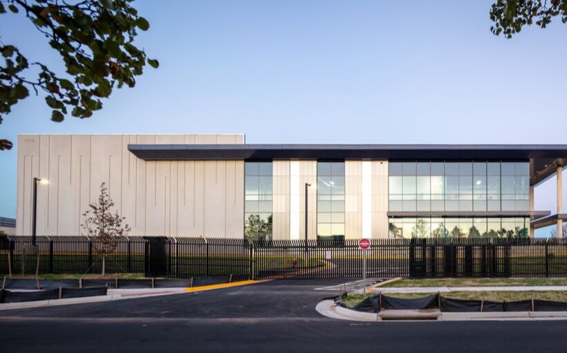 Ashburn Data Center Sold by Harrison Street and PowerHouse Data Centers