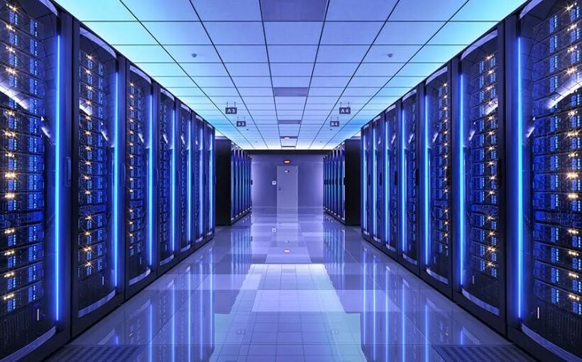 "AVAIO Digital Plans $3B Data Center Campus in Virginia"