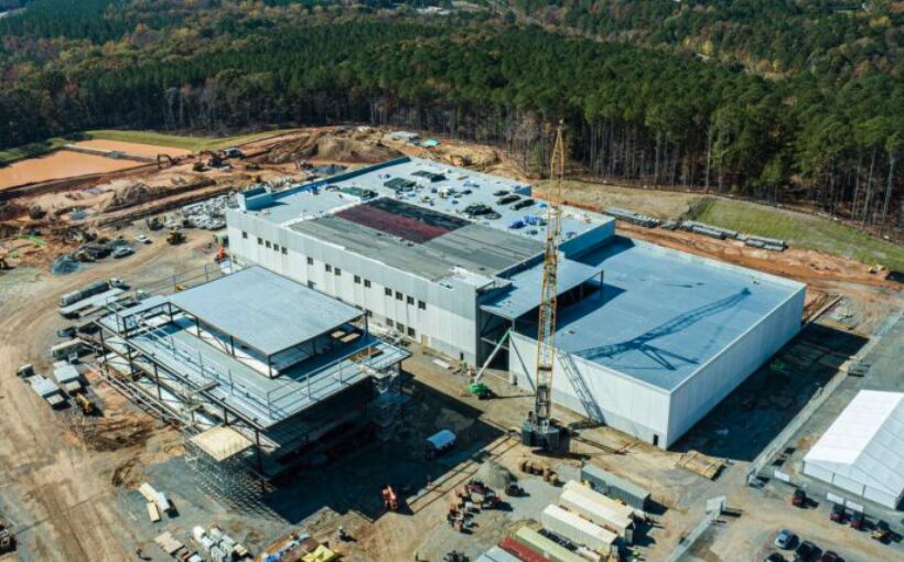 "Amgen to Expand Holly Springs Factory with $1B Investment"