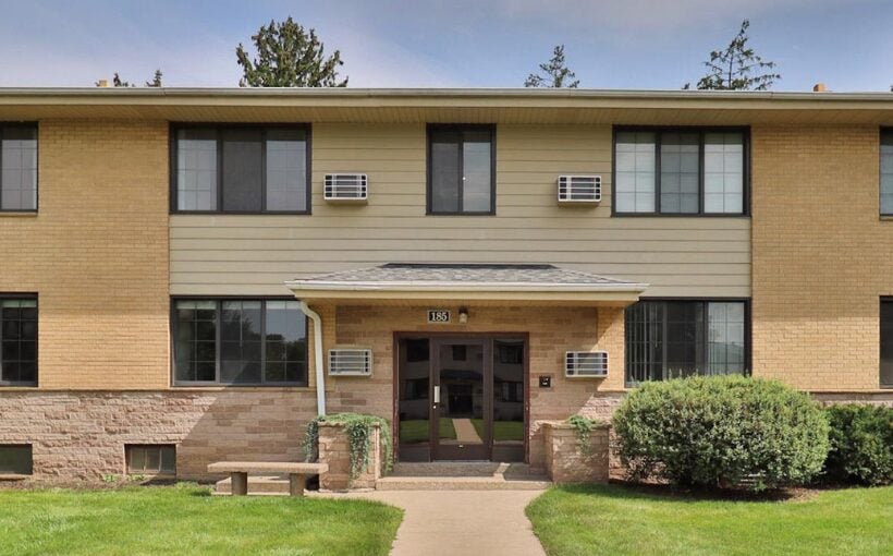 "135-Unit Apartments in WI Sold by Marcus & Millichap"