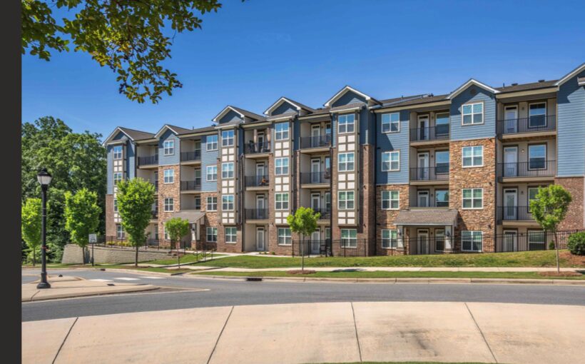 Greystone, Cushman and Wakefield Facilitate $72.9 Million North Carolina Apartment Transaction