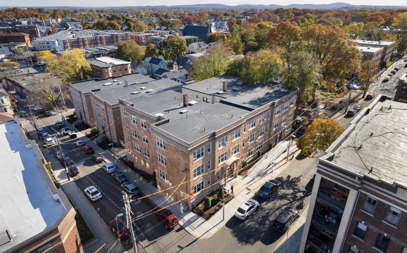 NHPF Celebrates Ribbon Cutting for Redeveloped Roxbury Section 8 Apartments