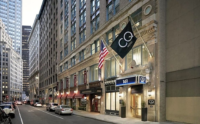 "Club Quarters Boston Secures $45M Bridge Loan in New Deal"