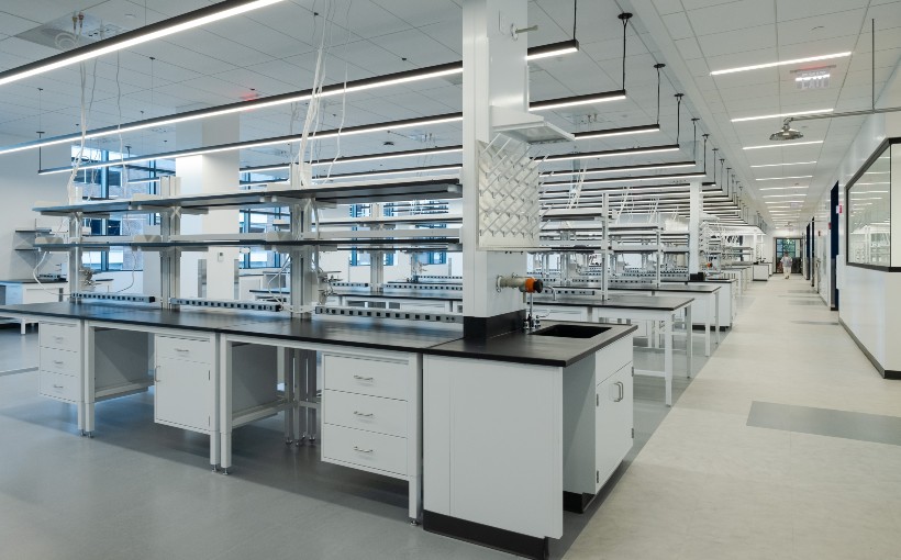 "Biopharma Company in Cambridge Receives Headquarters Fit-Out by TRIA"