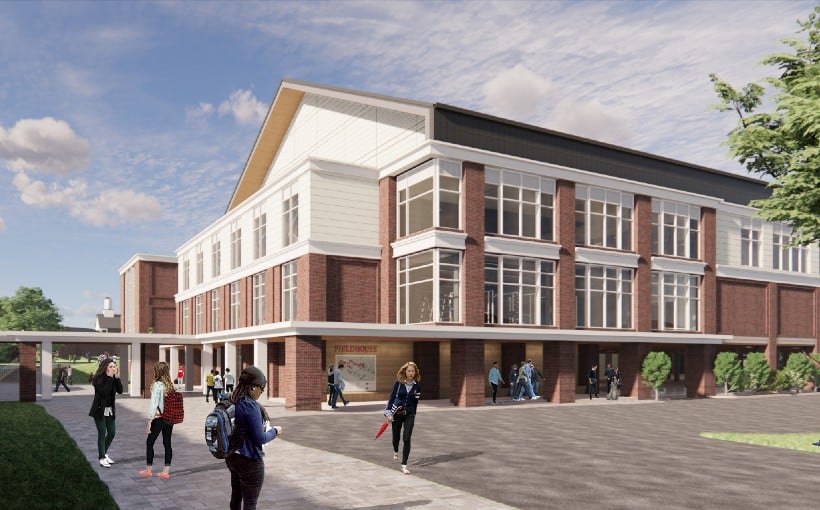 Concord's Middlesex School Receives $44M Bond for New Field House