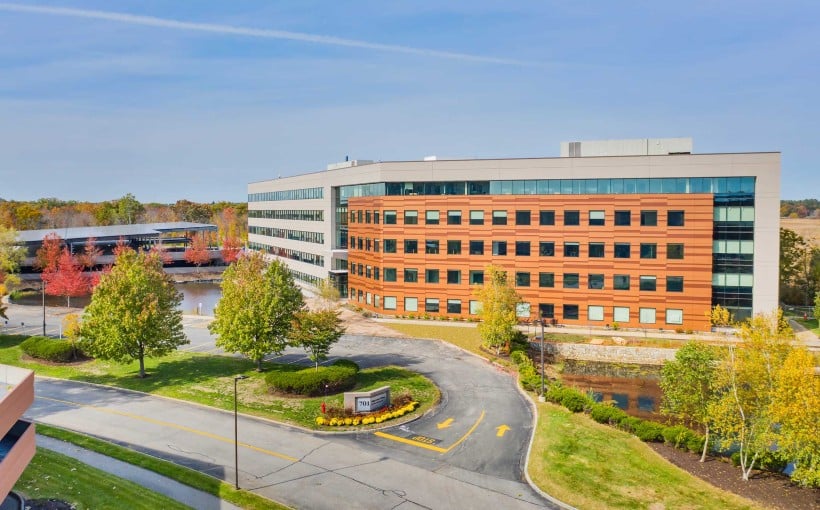 Wakefield Office Space Leased by Eastern Bank for 52K SF