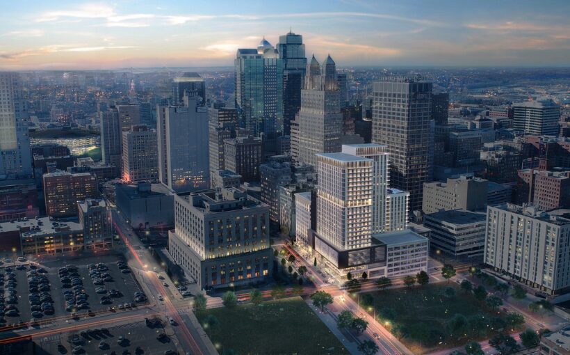 BR Companies Reveals $250M High-Rise in Kansas City