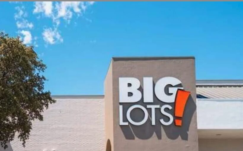 Auctioning 5 Big Lots Stores in Houston