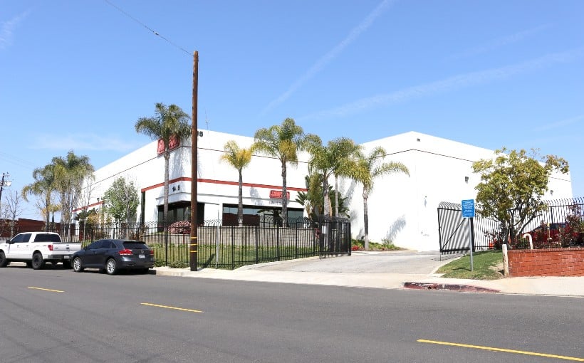 "Full-Building Tenant Secured for Harbor City Industrial Complex"