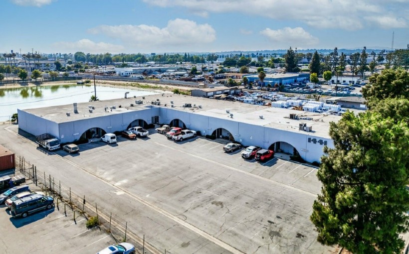 "Rare Donation Deal Nets $6.8M for Anaheim Industrial Property"