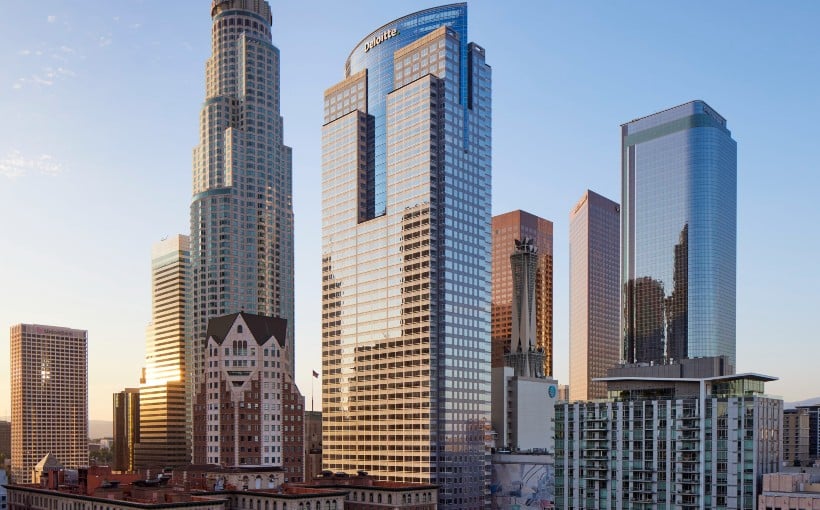 “Gas Company Tower Sold to LA County for $200M” – CRE MarketBeat