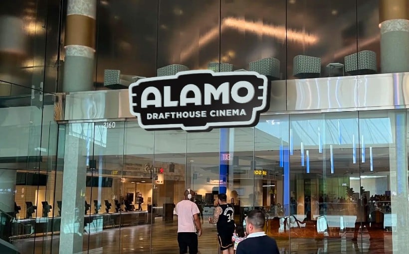 "Alamo Drafthouse Plans to Increase Presence in Bay Area with Addition of Two Theaters"