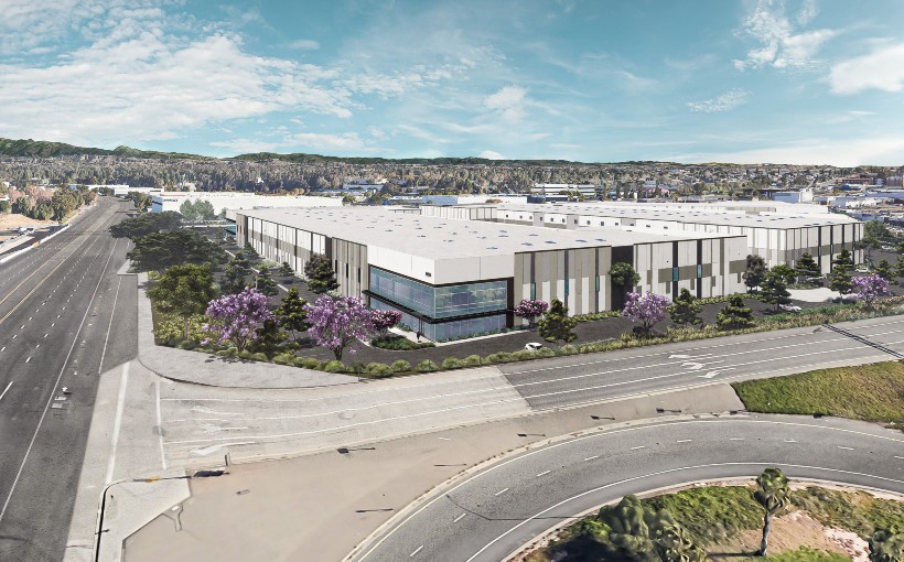 First Phase of Irvine Logistics Park Launched by Tishman Speyer and MFA