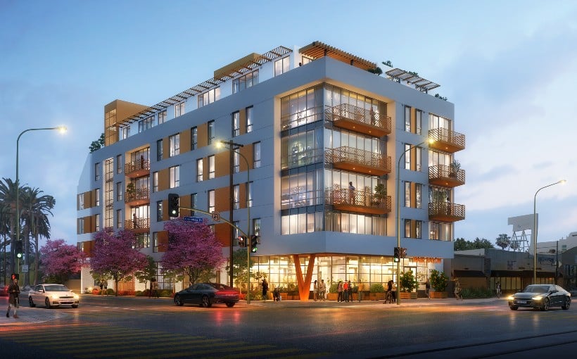 Crenshaw Family & Praxis Development Break Ground on Mixed-Income LA Project