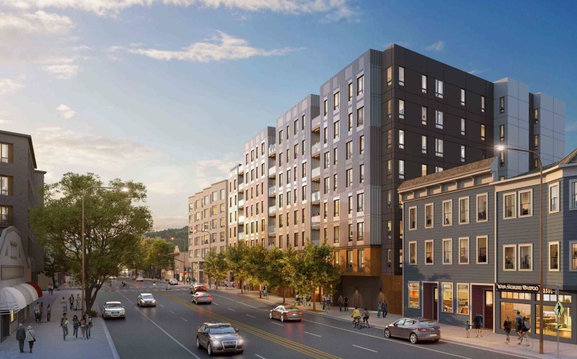 "New 485-Bed Project Near UC Berkeley Unveiled by Gilbane"