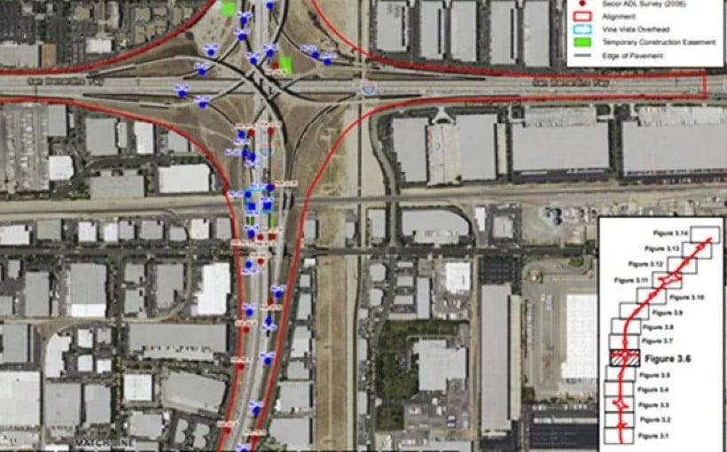 "Skanska Secures $390 Million Contract for I-15 Highway Upgrades"