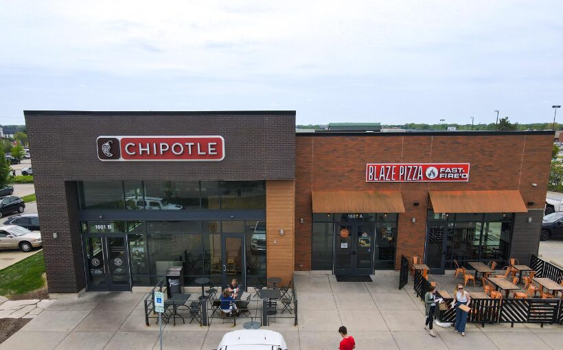 "Chipotle-Leased Property in Normal Sold with Assistance from Marcus & Millichap"